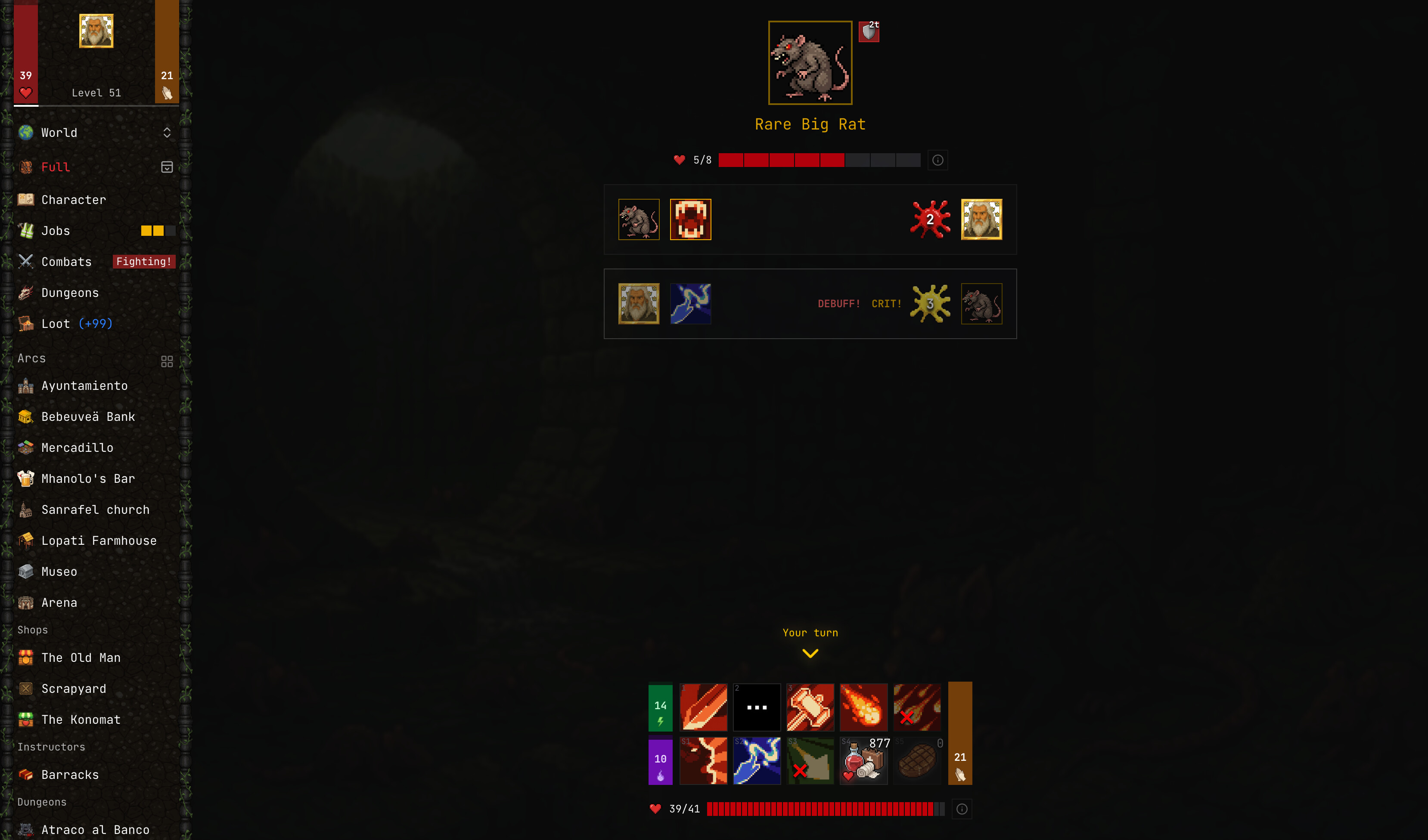 Berrus screenshot 3