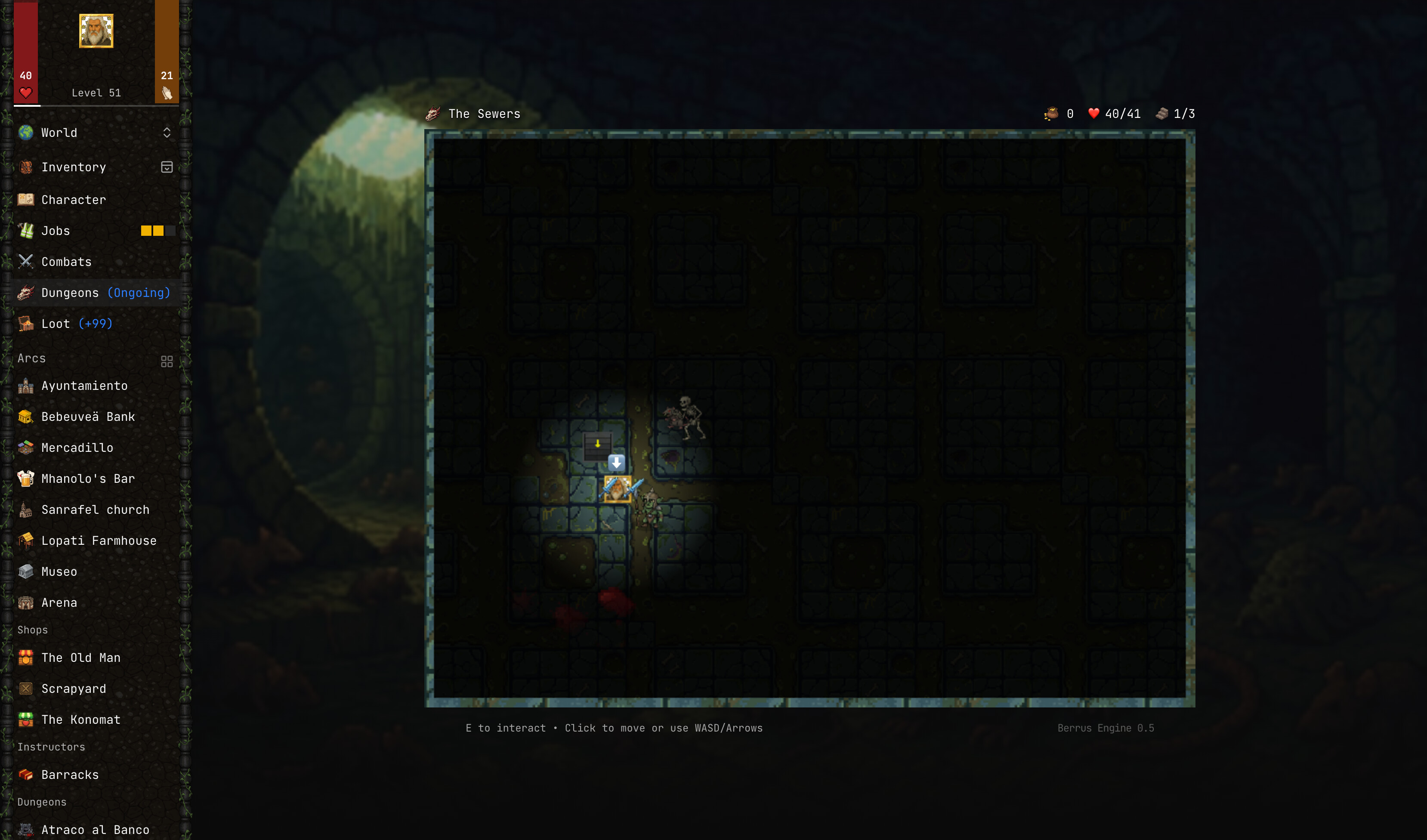 Berrus screenshot 8
