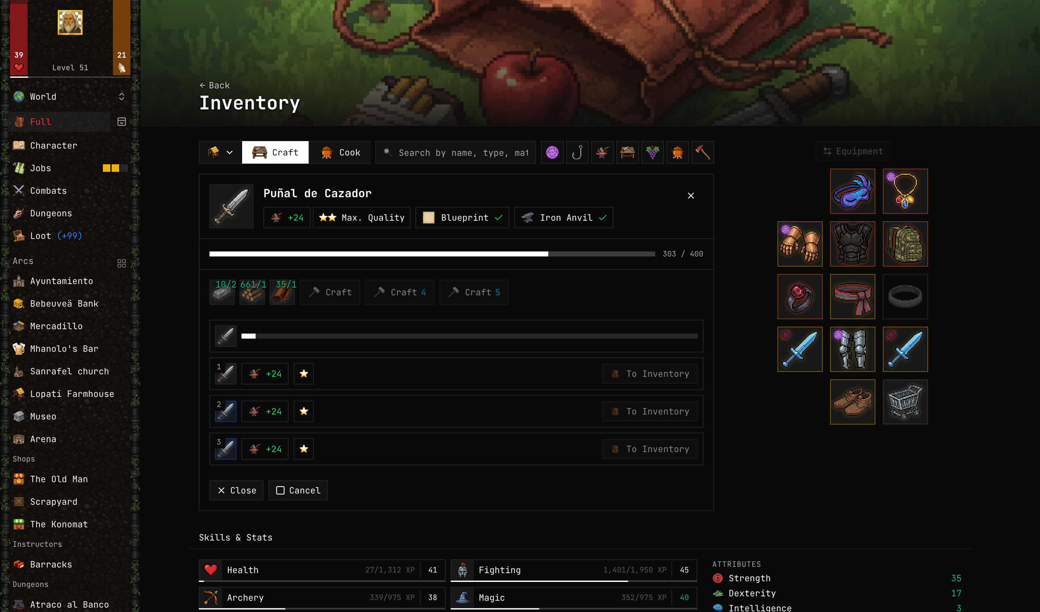 Berrus screenshot 6
