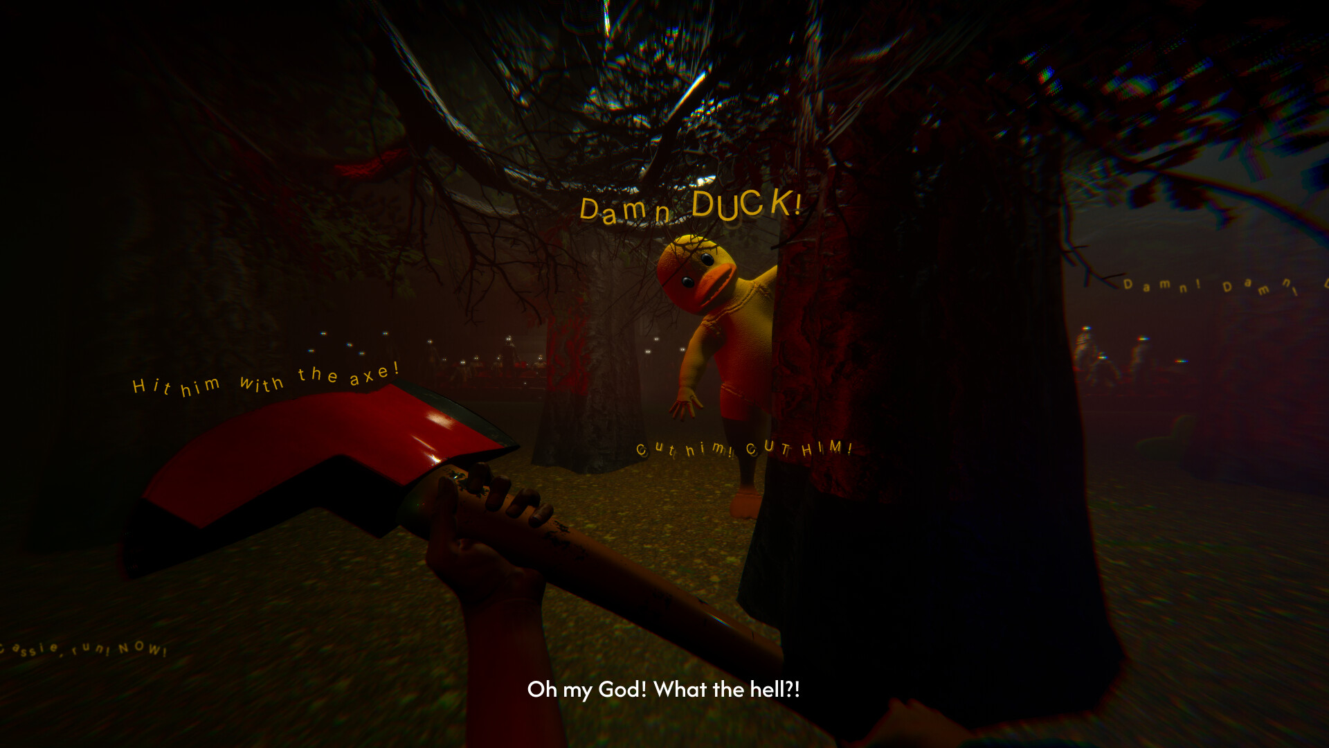Cassandra's Show screenshot 4