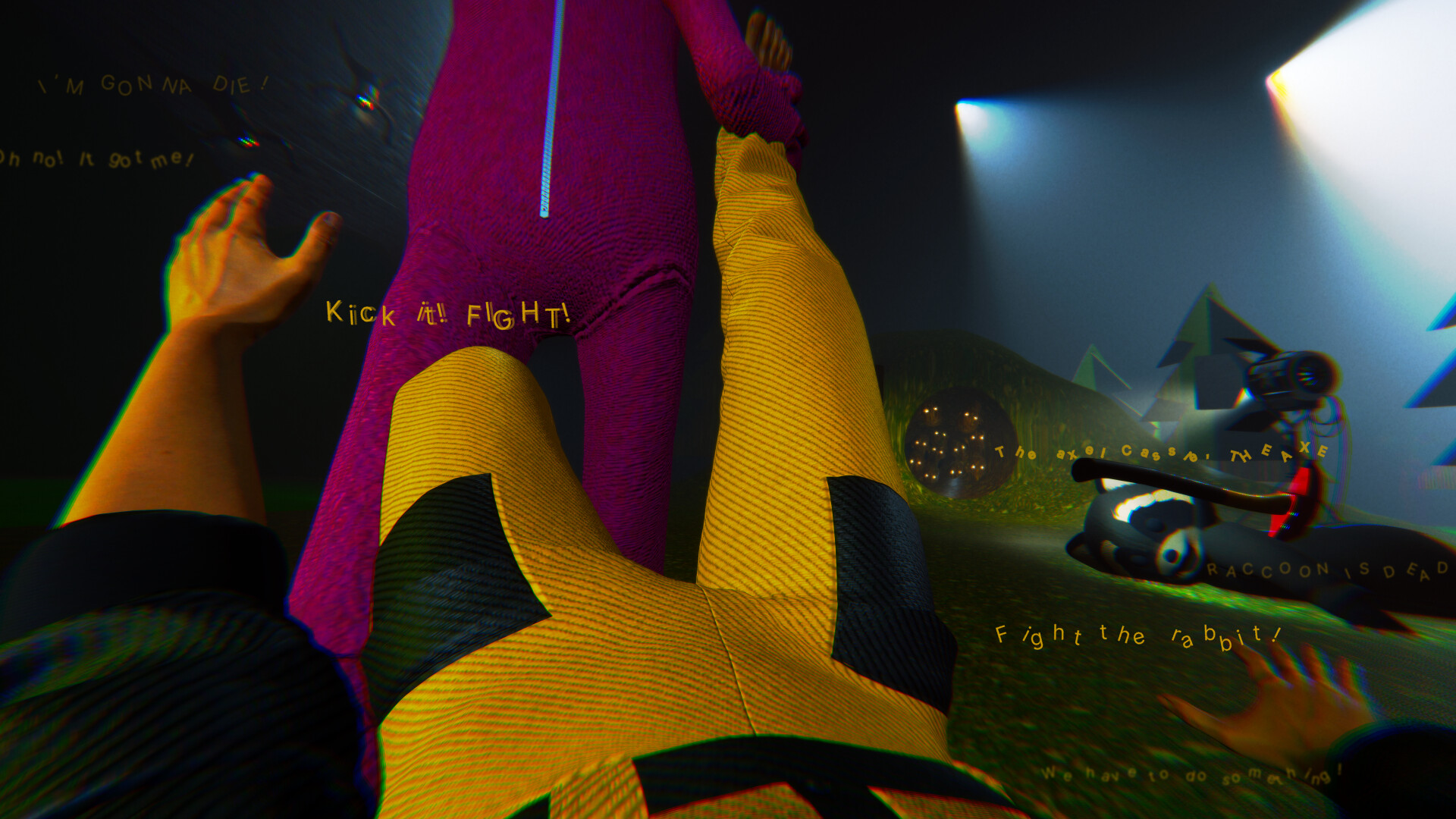 Cassandra's Show screenshot 3