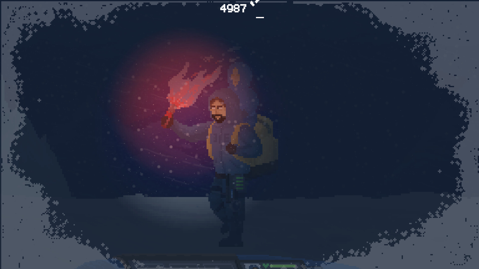 Frozen Stillness screenshot 3