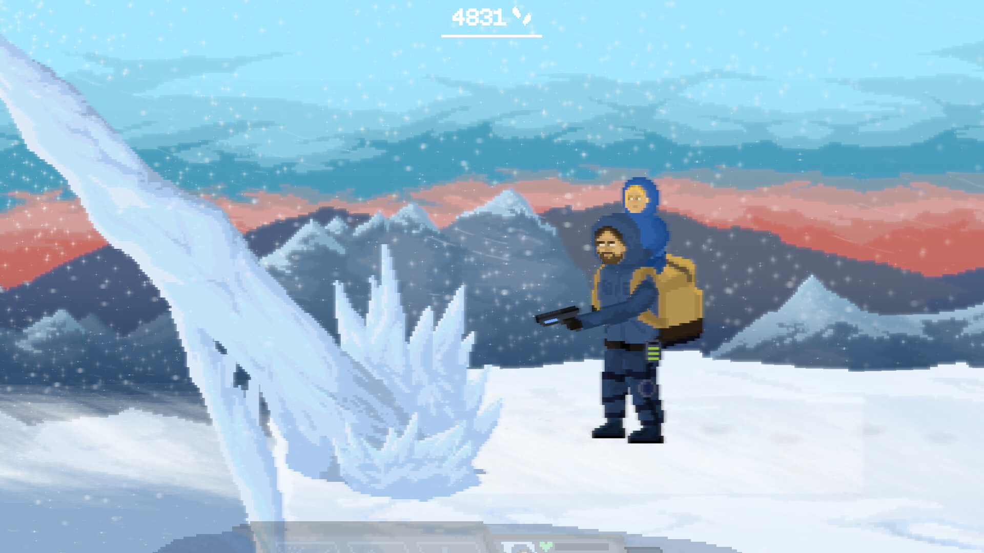 Frozen Stillness screenshot 7