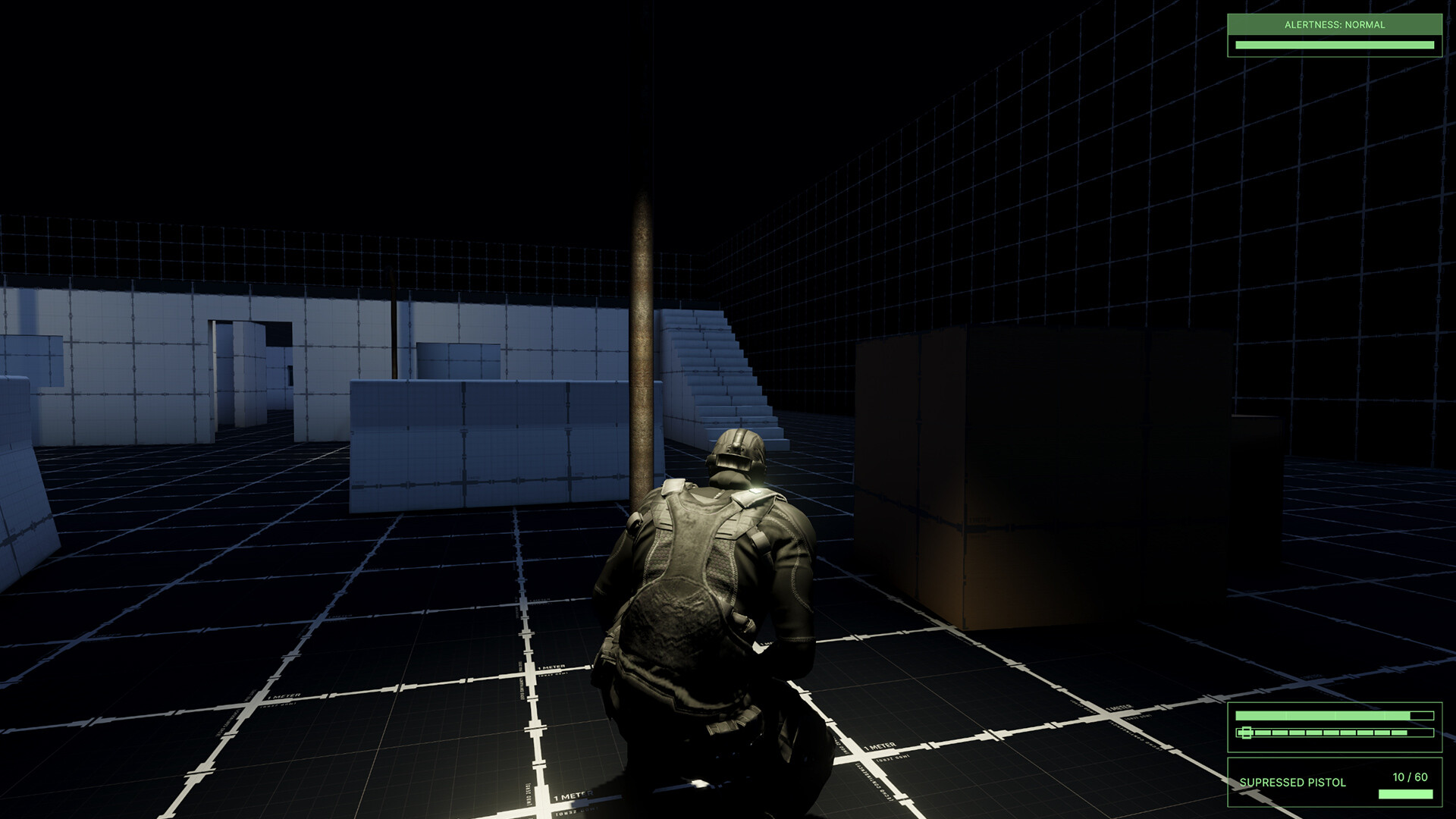Echo Contingency screenshot 5