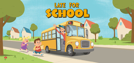 Late for School