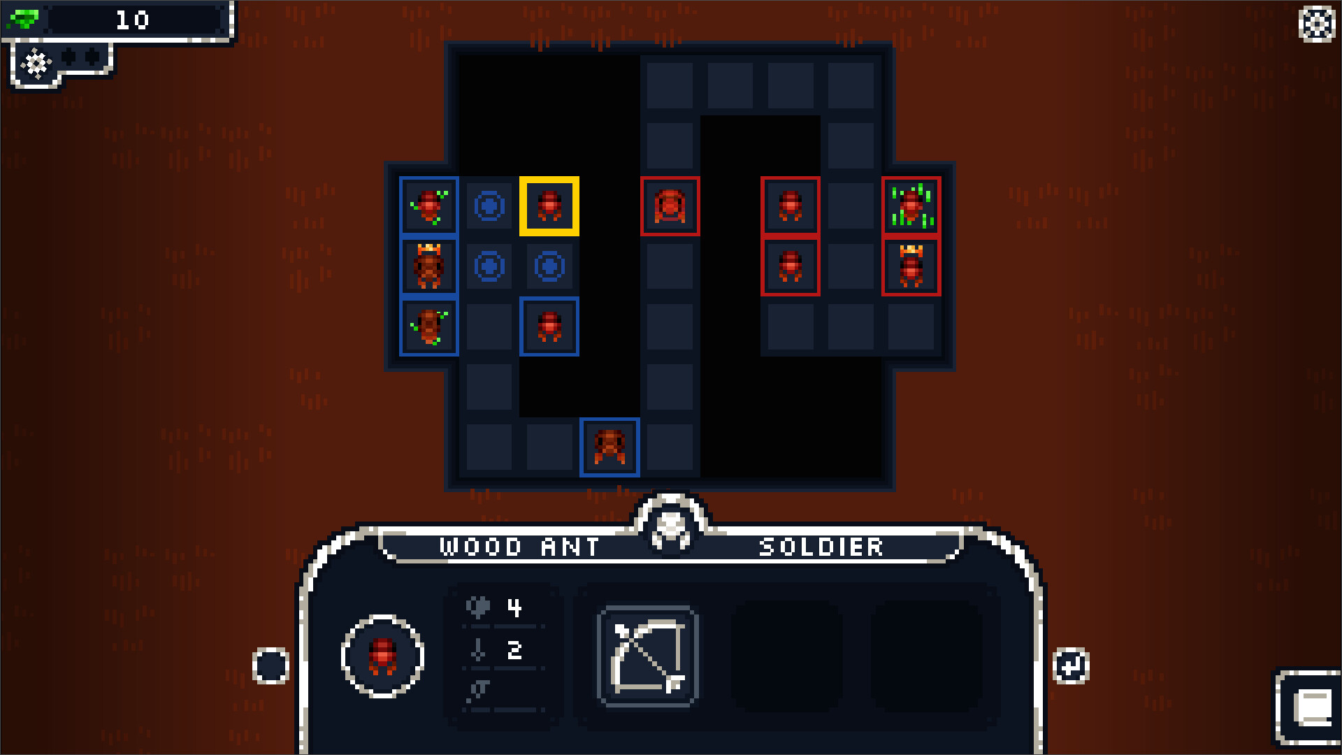 Ant Attack! screenshot 1