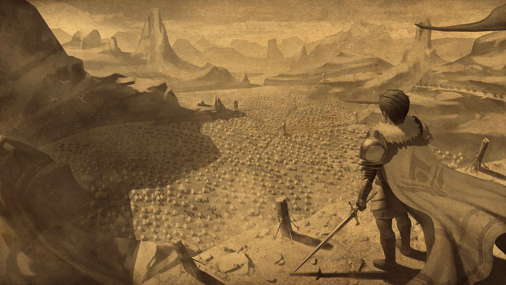 Final Guild World screenshot 7