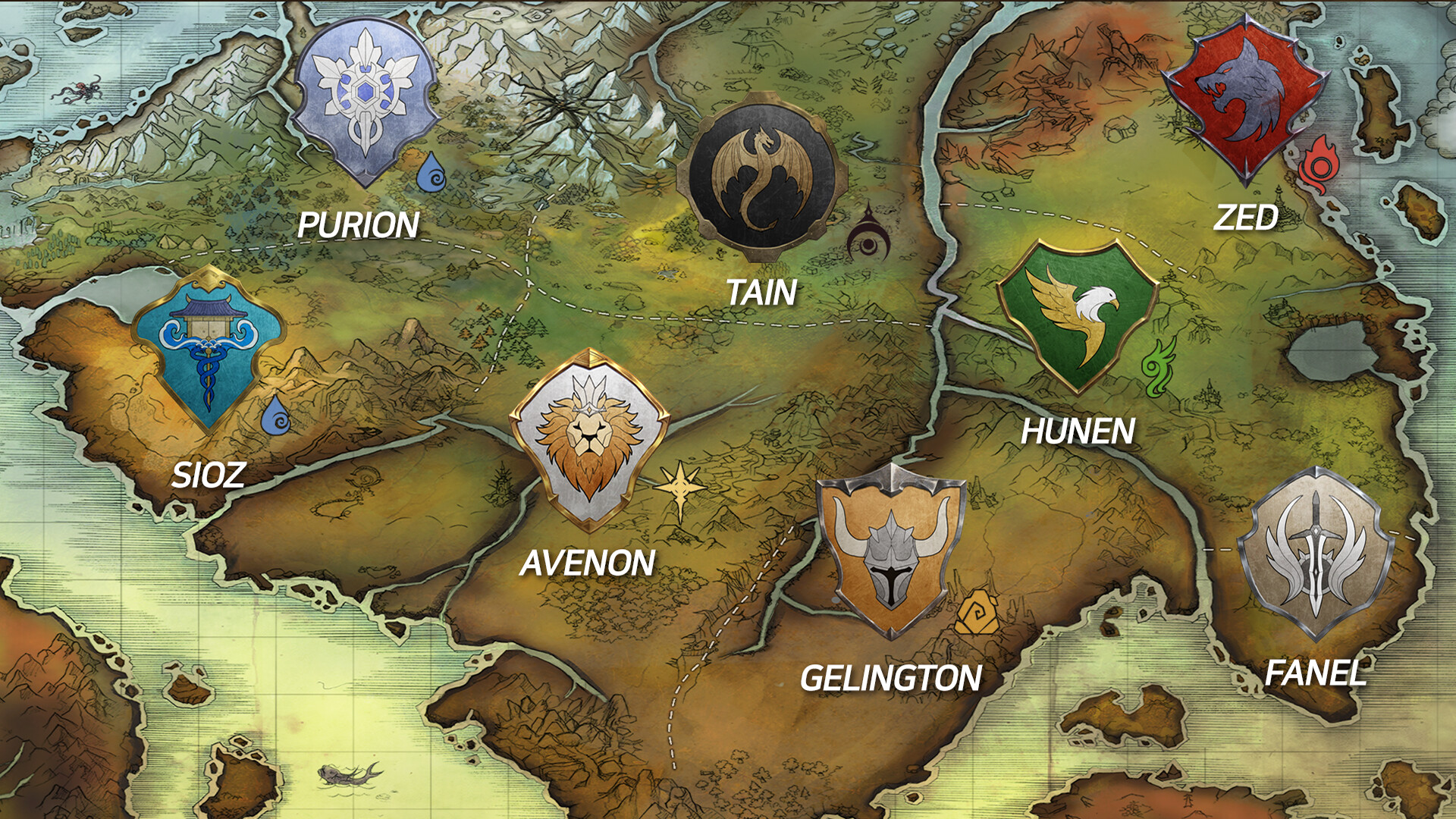 Final Guild World screenshot 9
