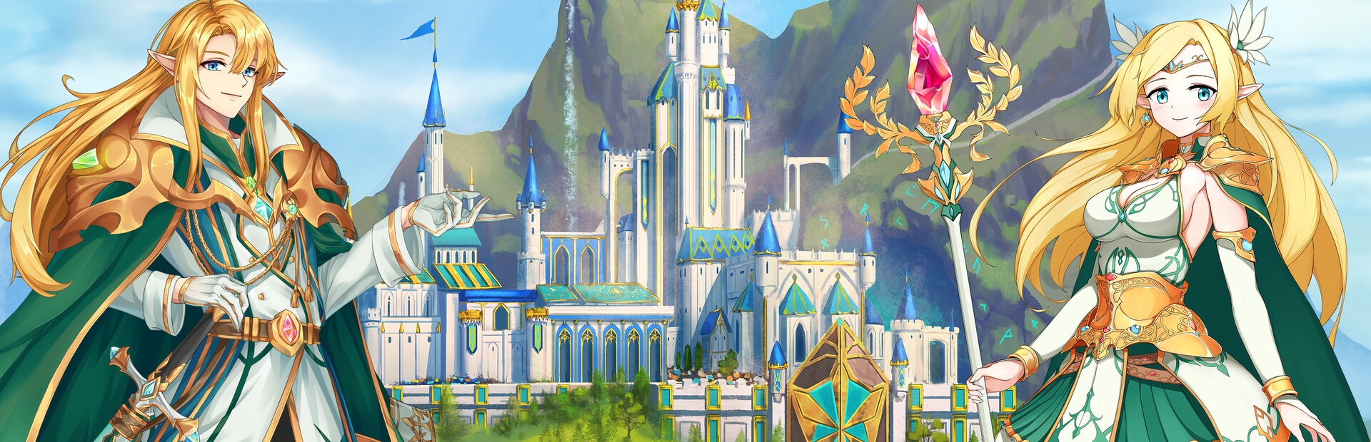 Final Guild World