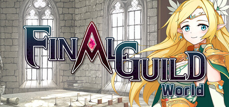Final Guild World — Steam header