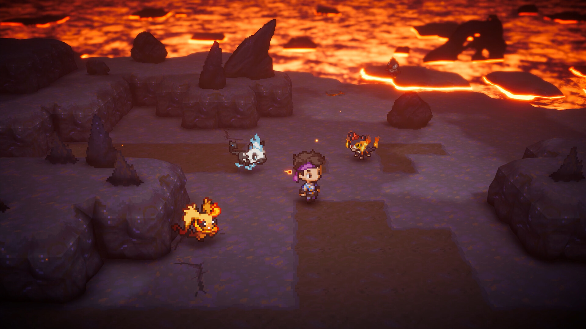 Elestrals Awakened screenshot 3