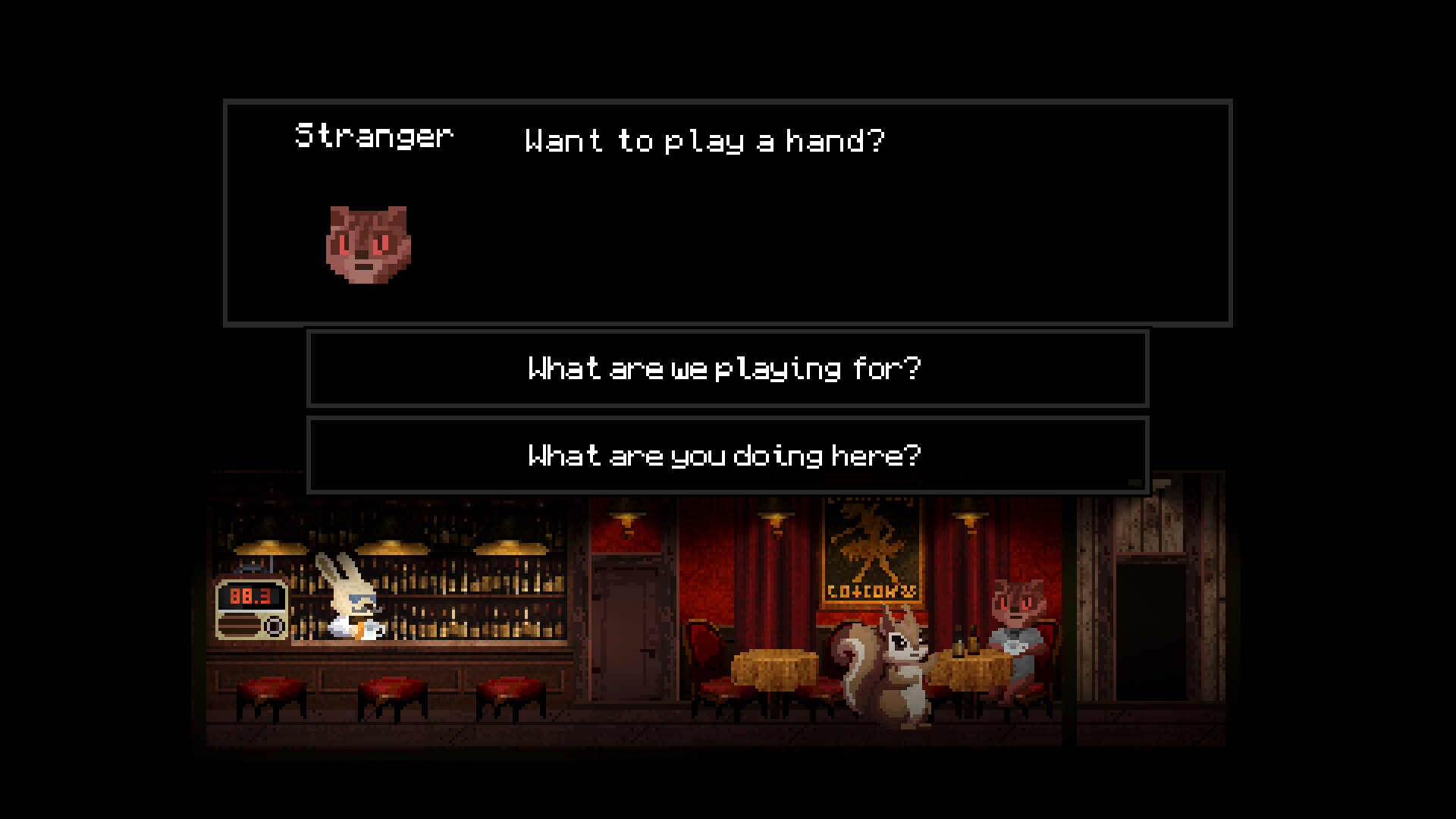 Little Squirrel Cabin screenshot 8
