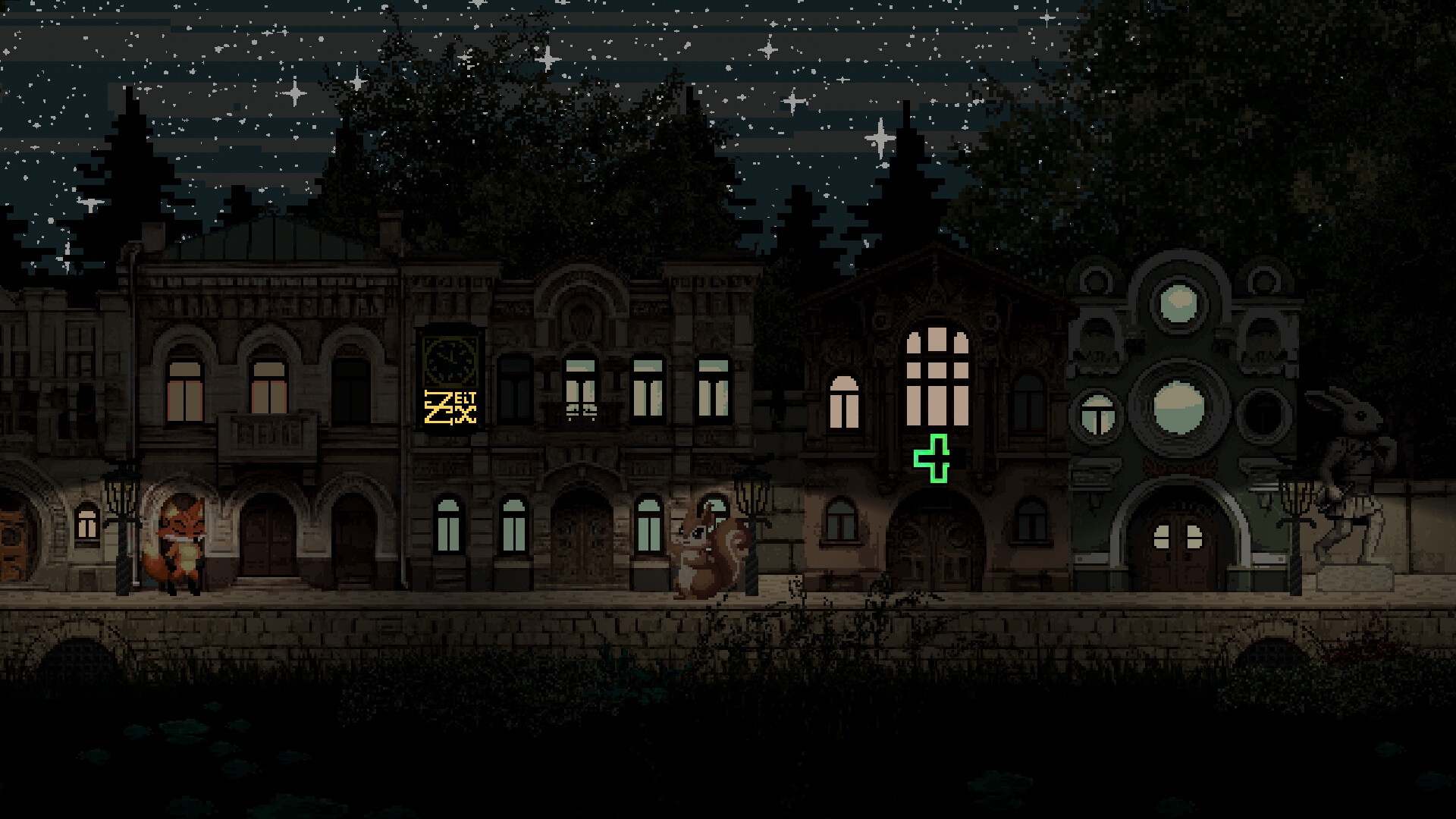 Little Squirrel Cabin screenshot 2