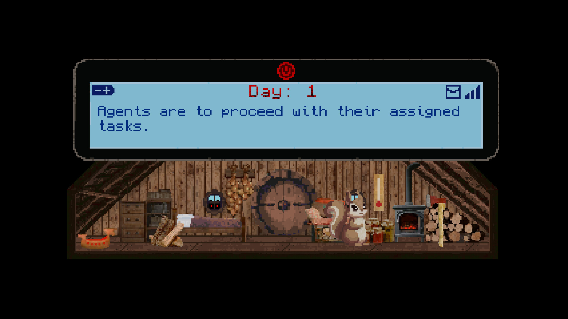 Little Squirrel Cabin screenshot 5