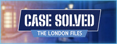 Case Solved: The London Files Steam capsule image
