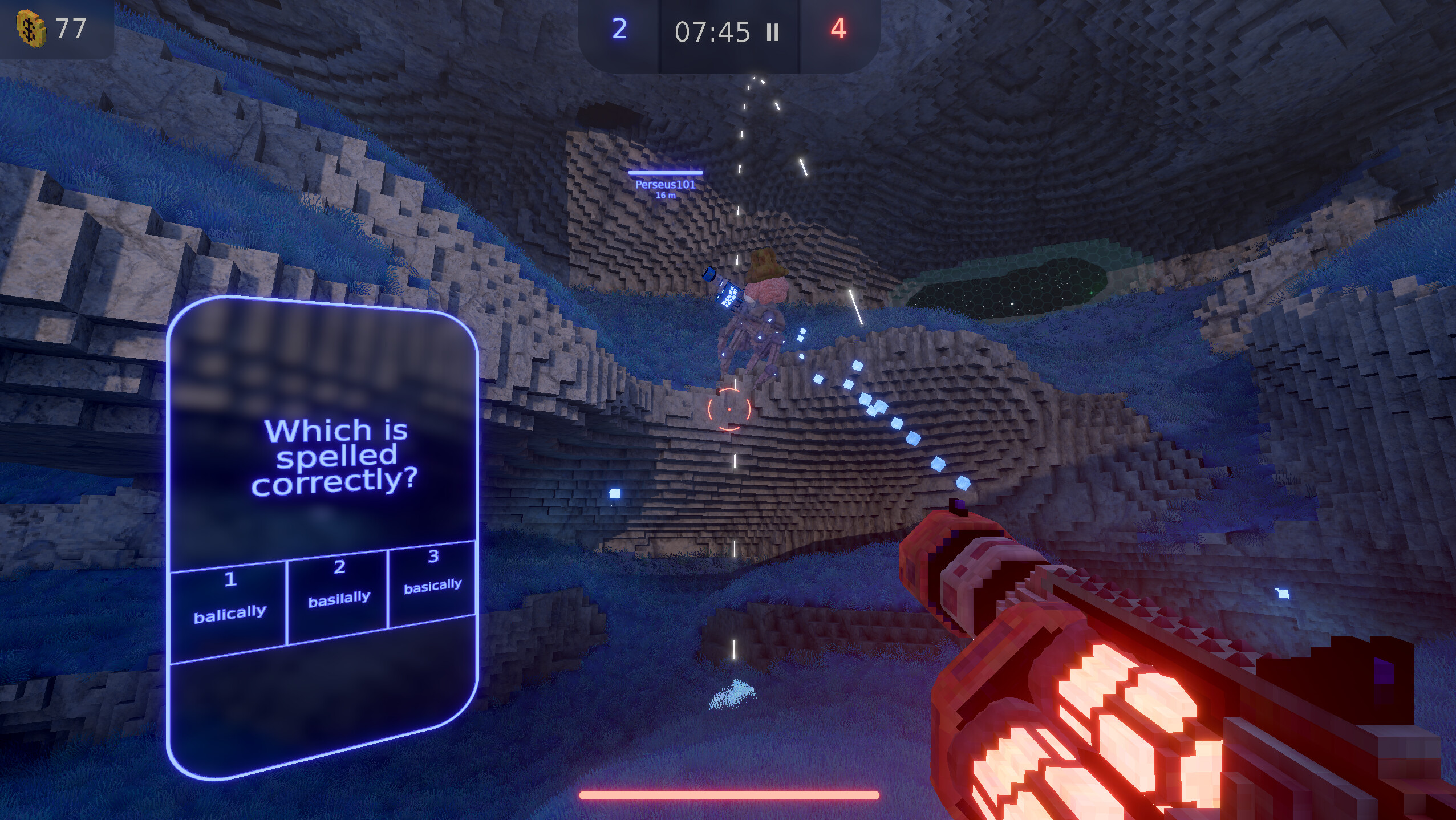 Captcha The Flag screenshot 11