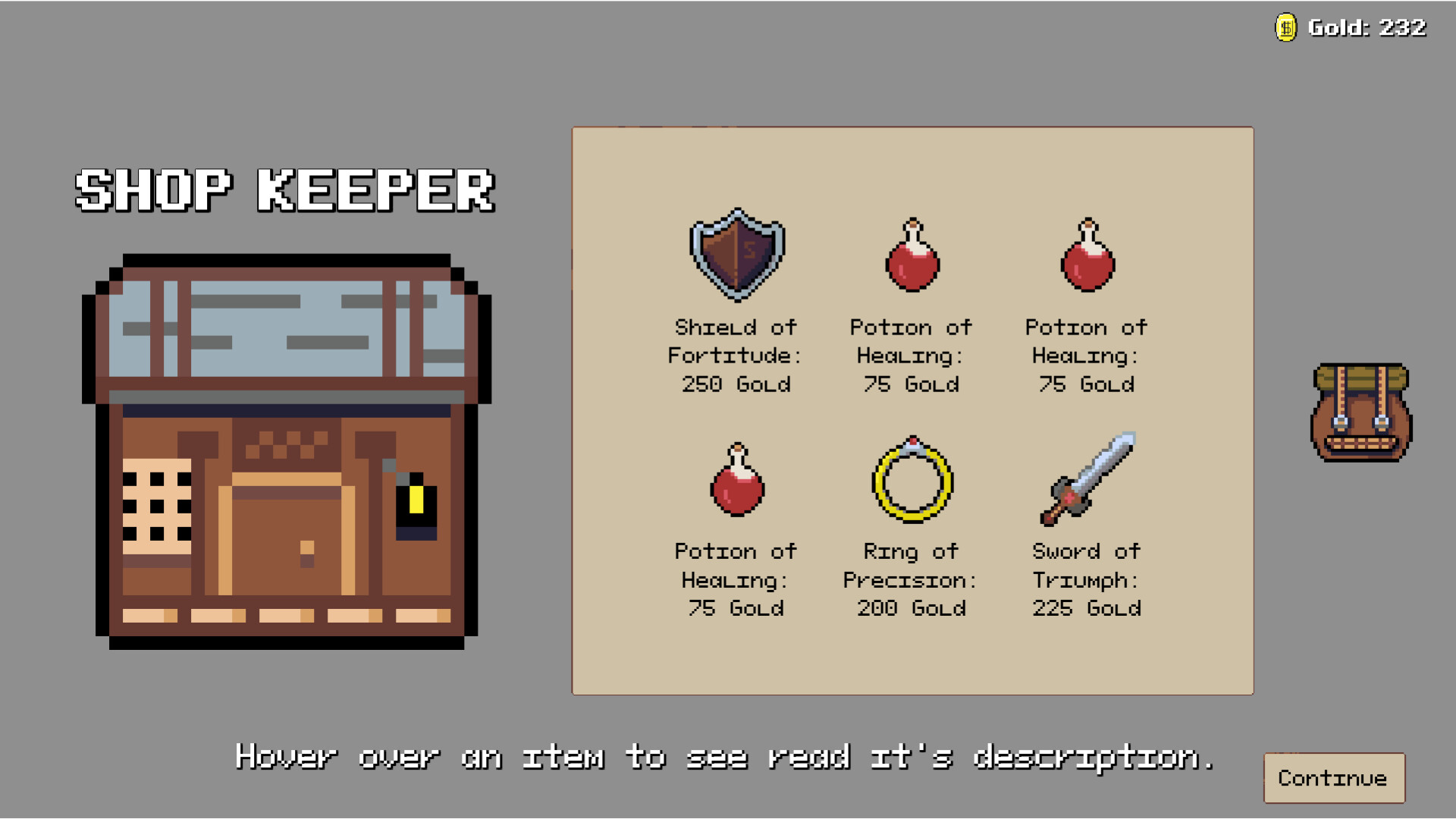 Tic Tac Rogue screenshot 6