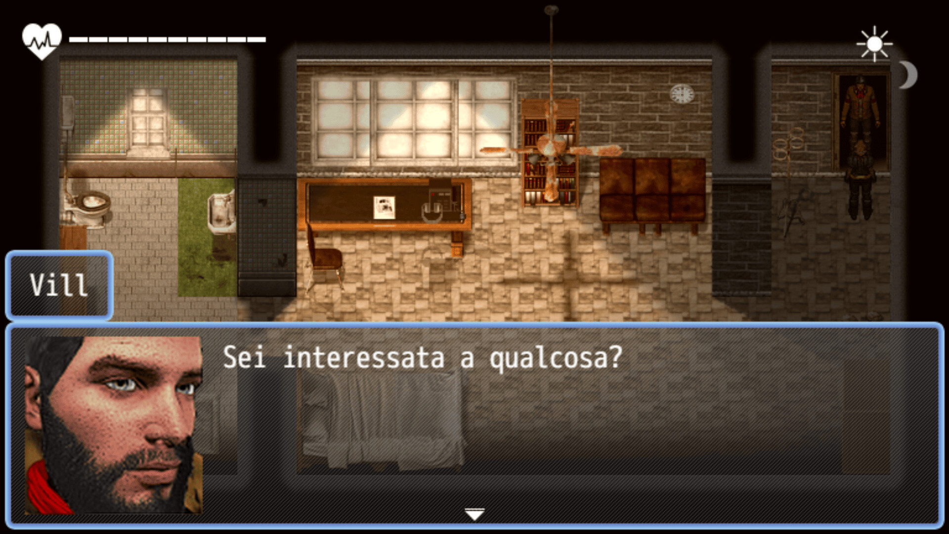 Seconda screenshot 1