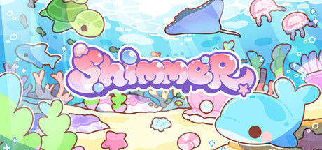 Shimmer — Steam header