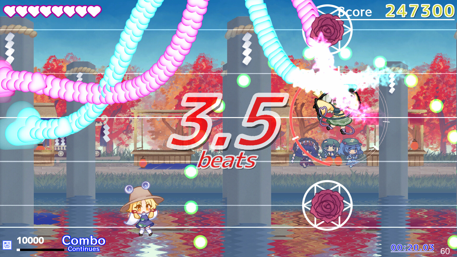 MoriyaRhythm screenshot 3