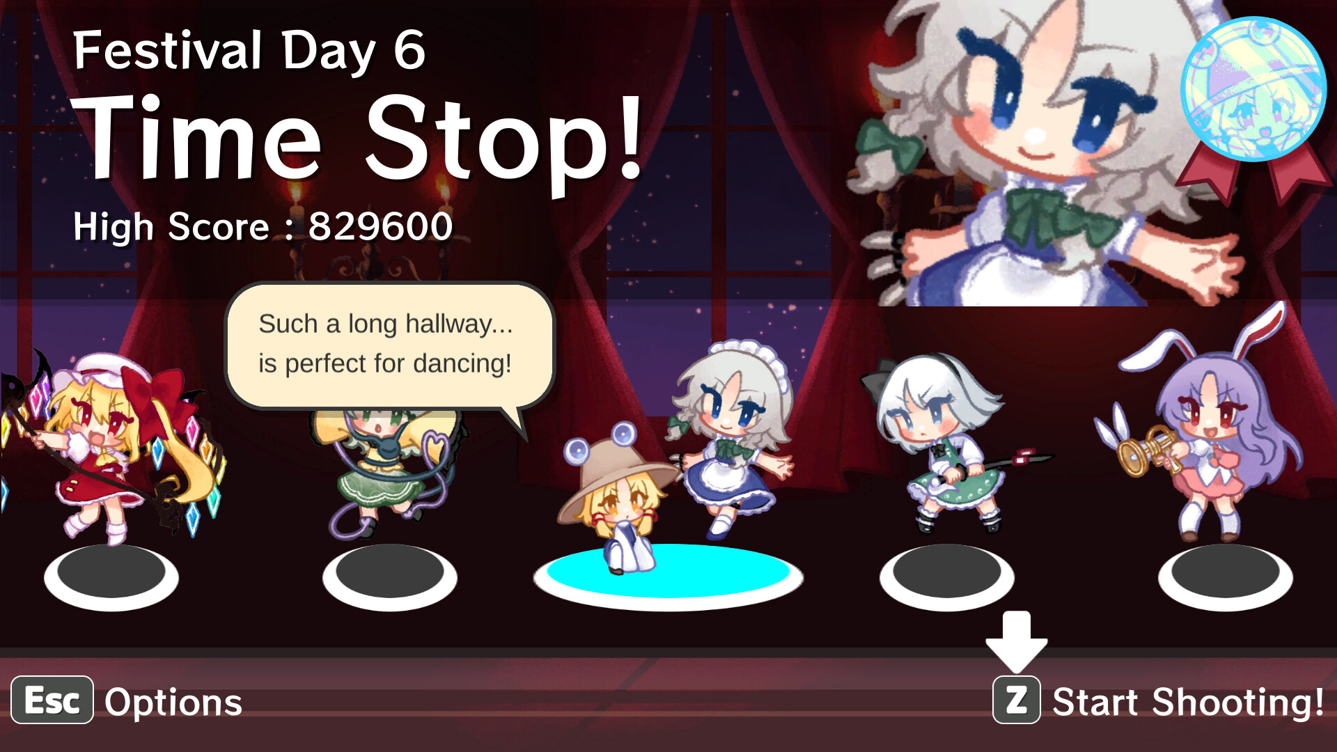 MoriyaRhythm screenshot 4