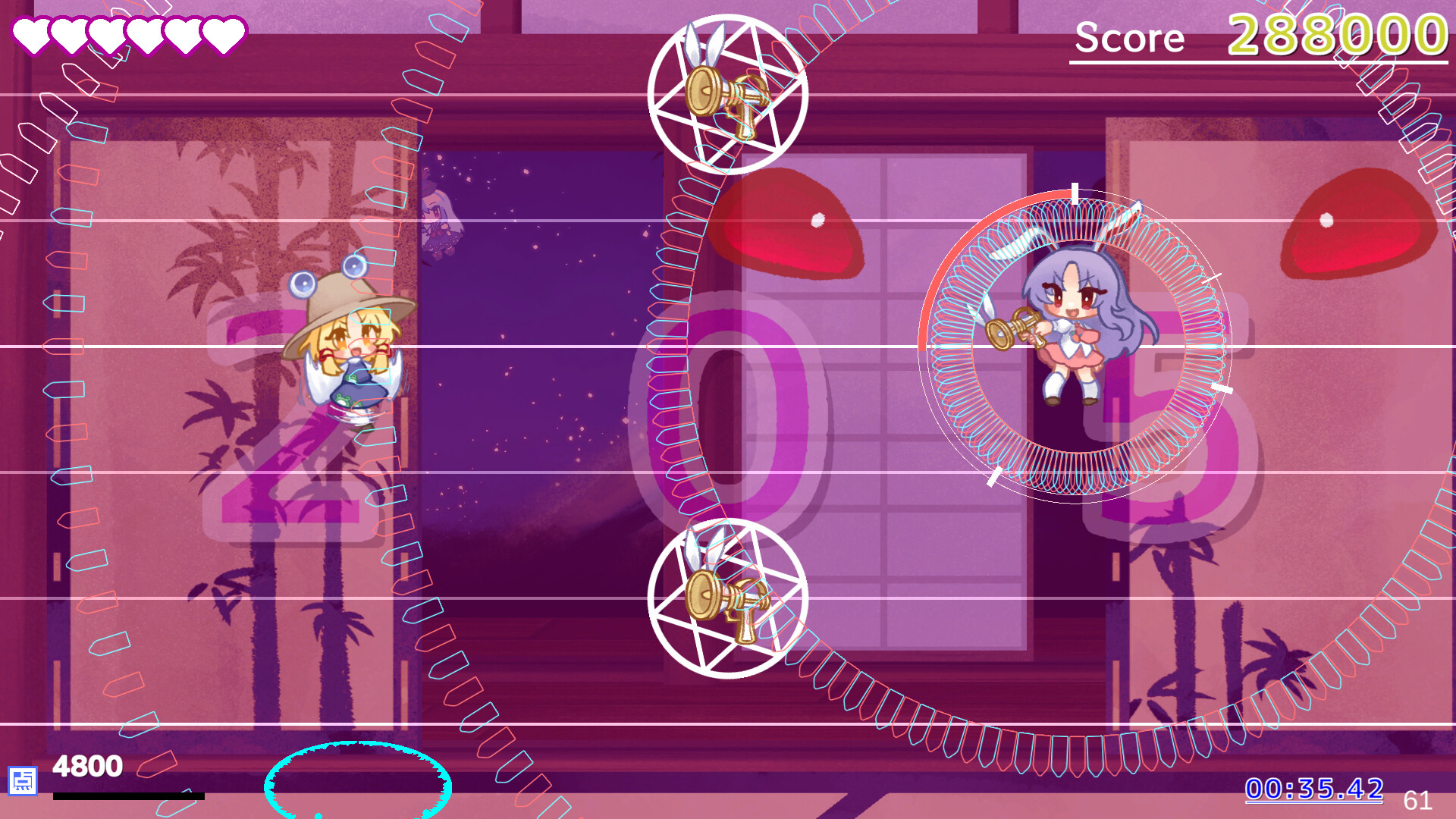MoriyaRhythm screenshot 5