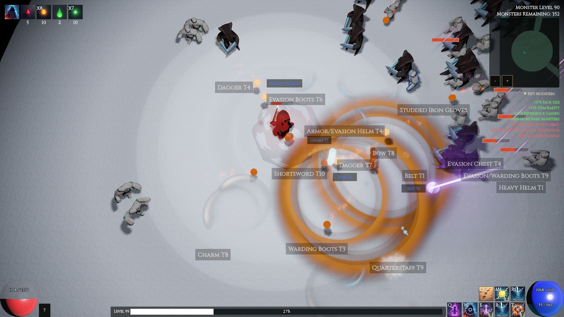 Mutagenic 2 screenshot 6