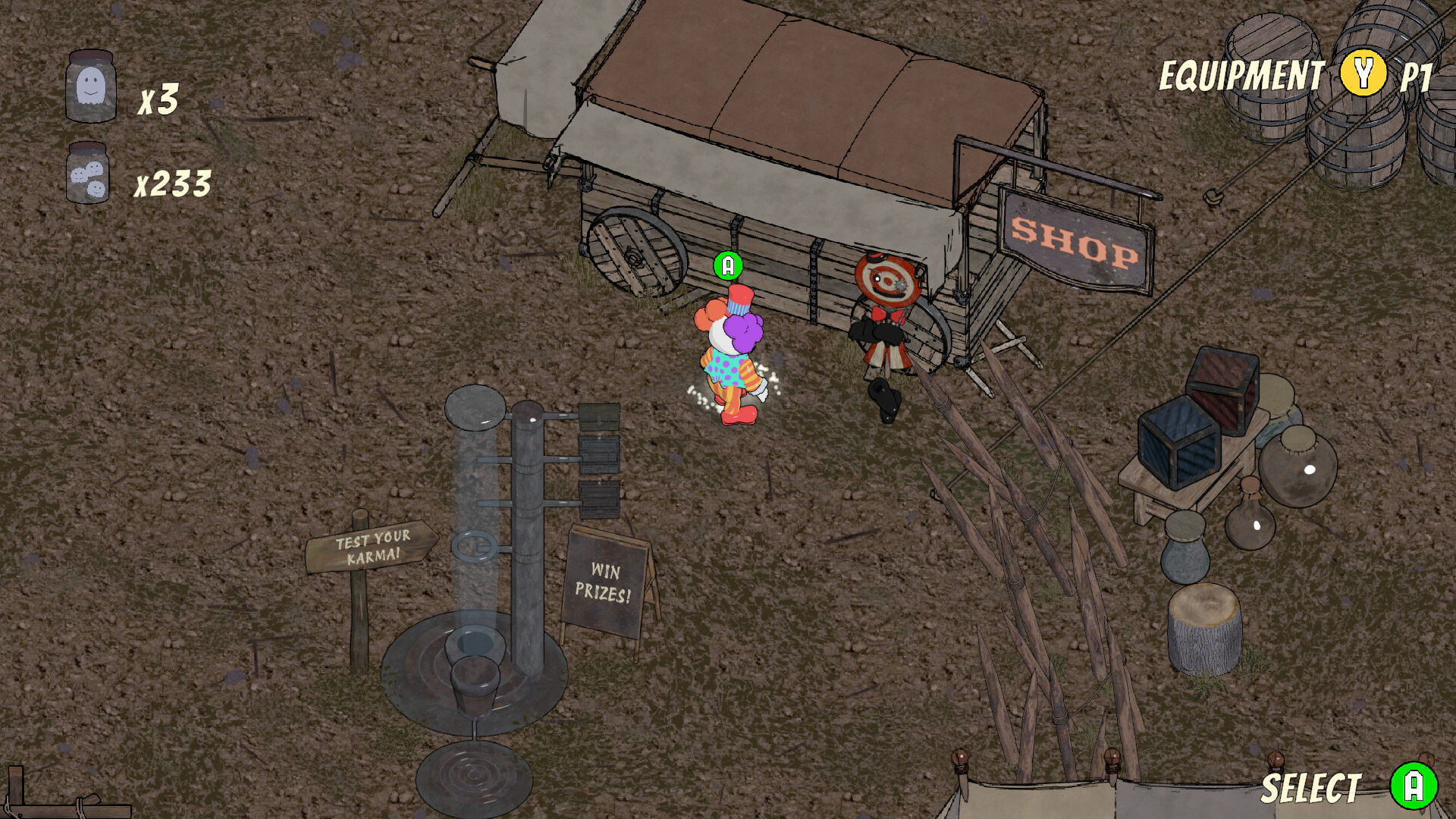 Flavio The Ghost Clown screenshot 9