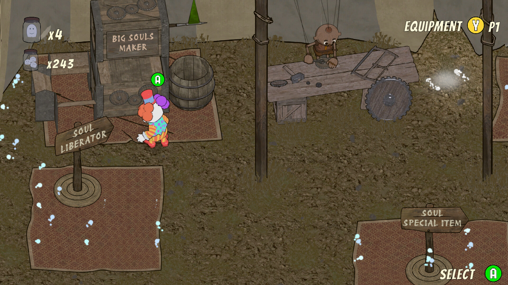 Flavio The Ghost Clown screenshot 10