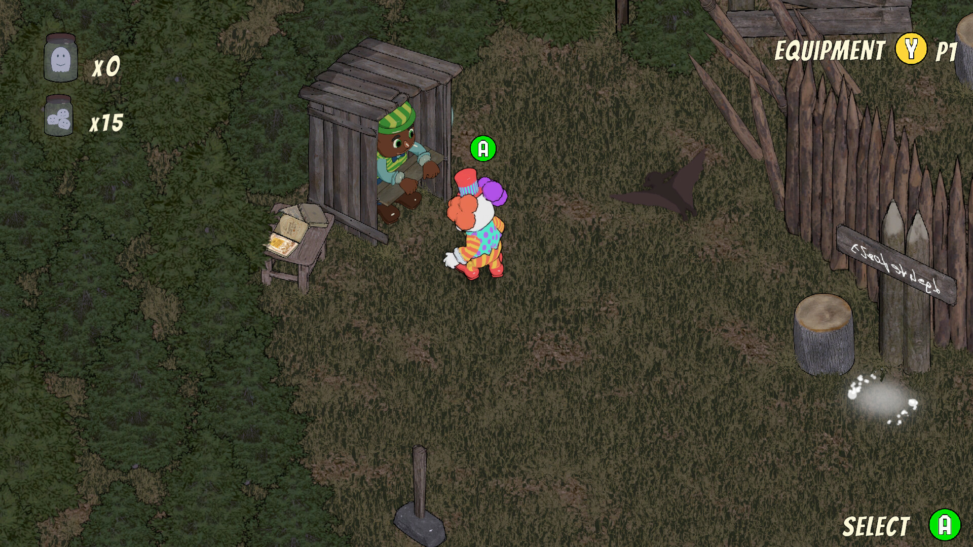 Flavio The Ghost Clown screenshot 6
