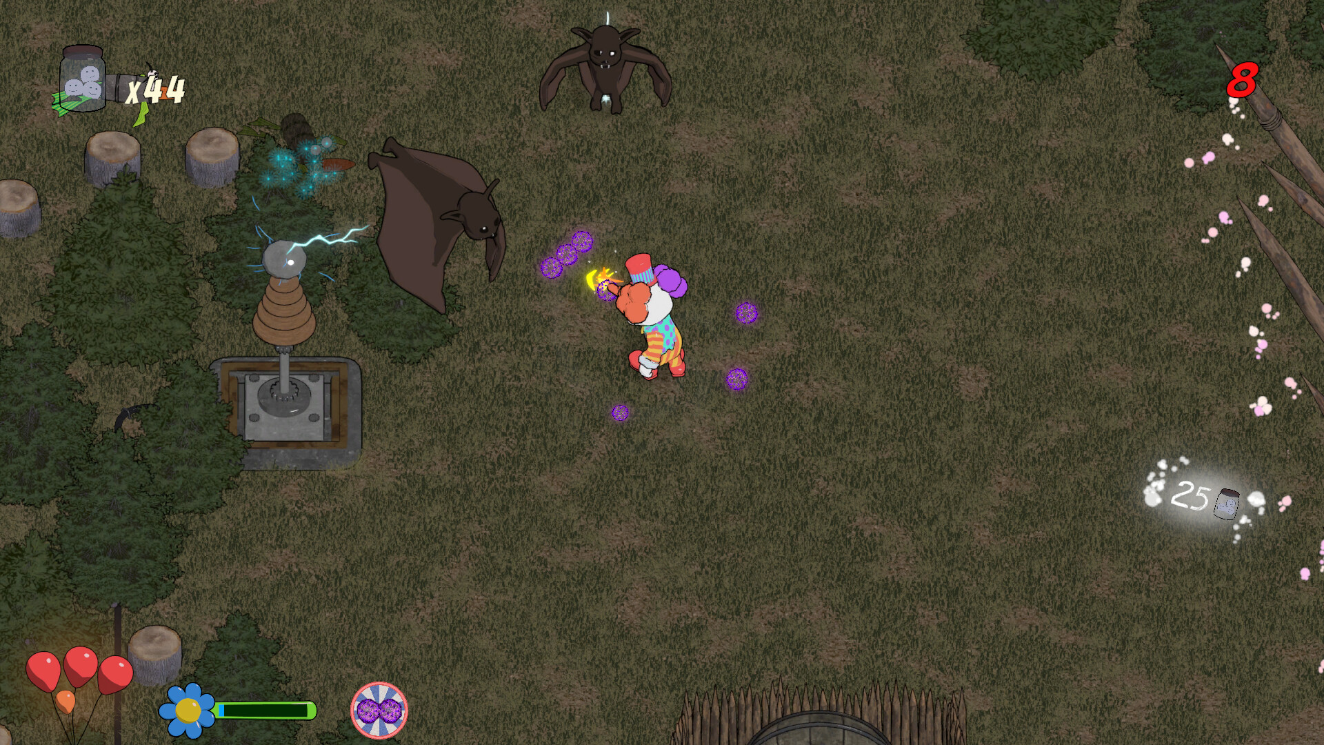 Flavio The Ghost Clown screenshot 3