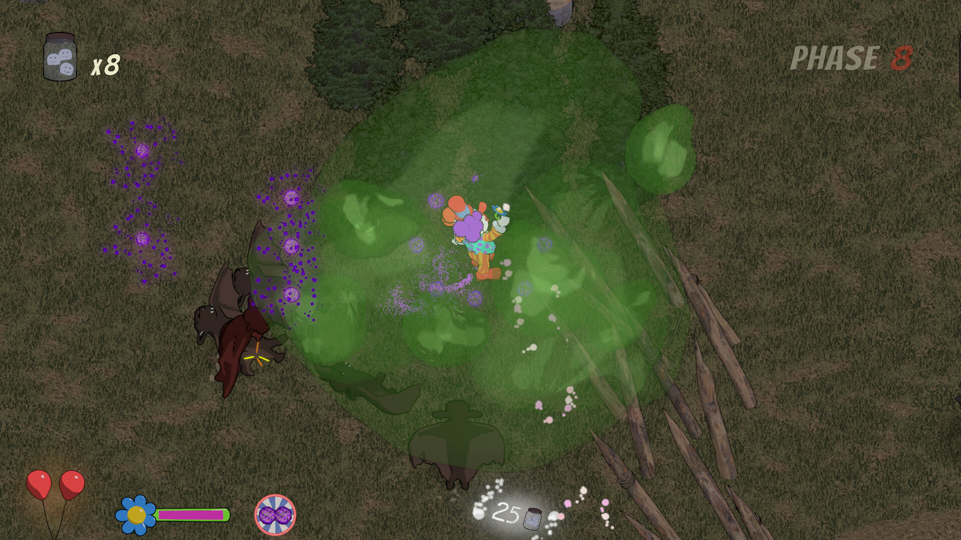 Flavio The Ghost Clown screenshot 4
