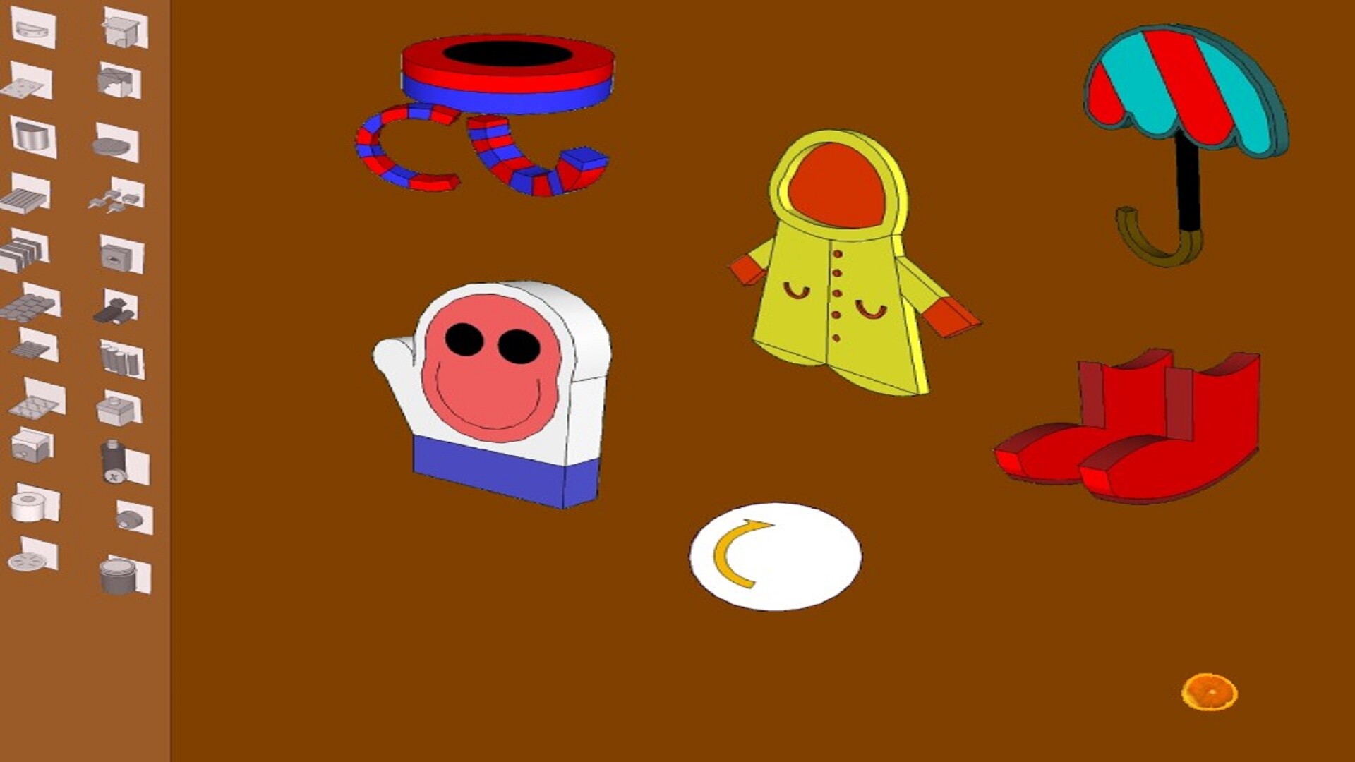 Supermrket: Otoño!! screenshot 1
