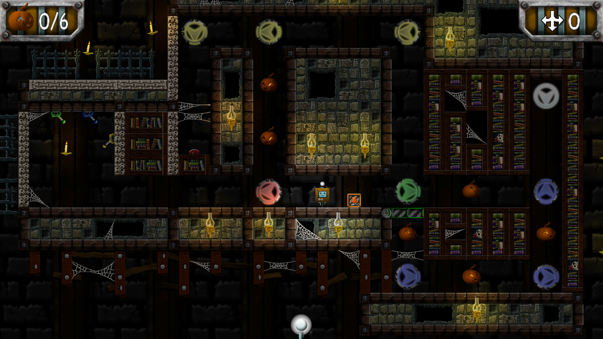 GravBot screenshot 6