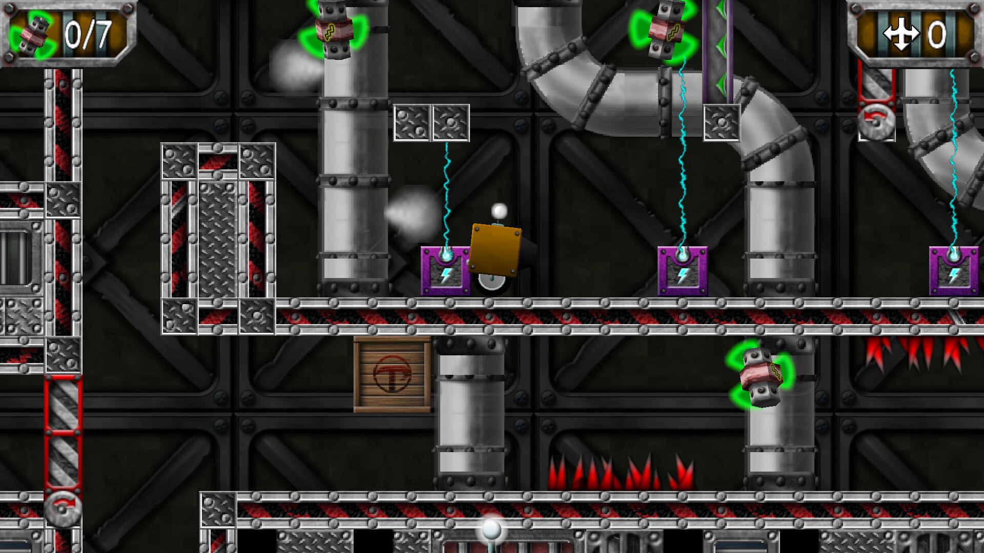 GravBot screenshot 2