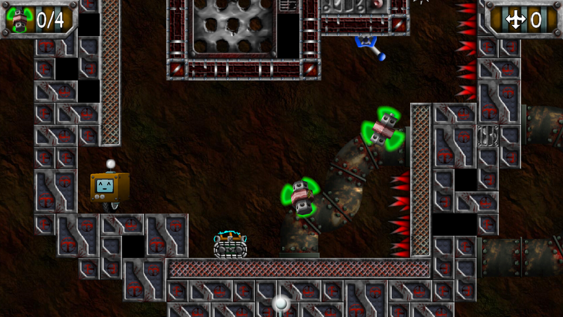 GravBot screenshot 4