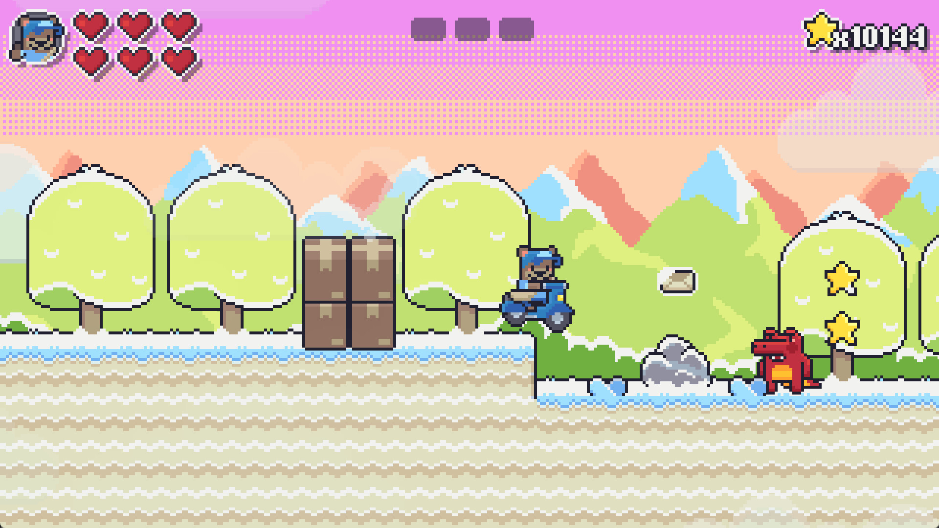 PostBear Tales screenshot 7