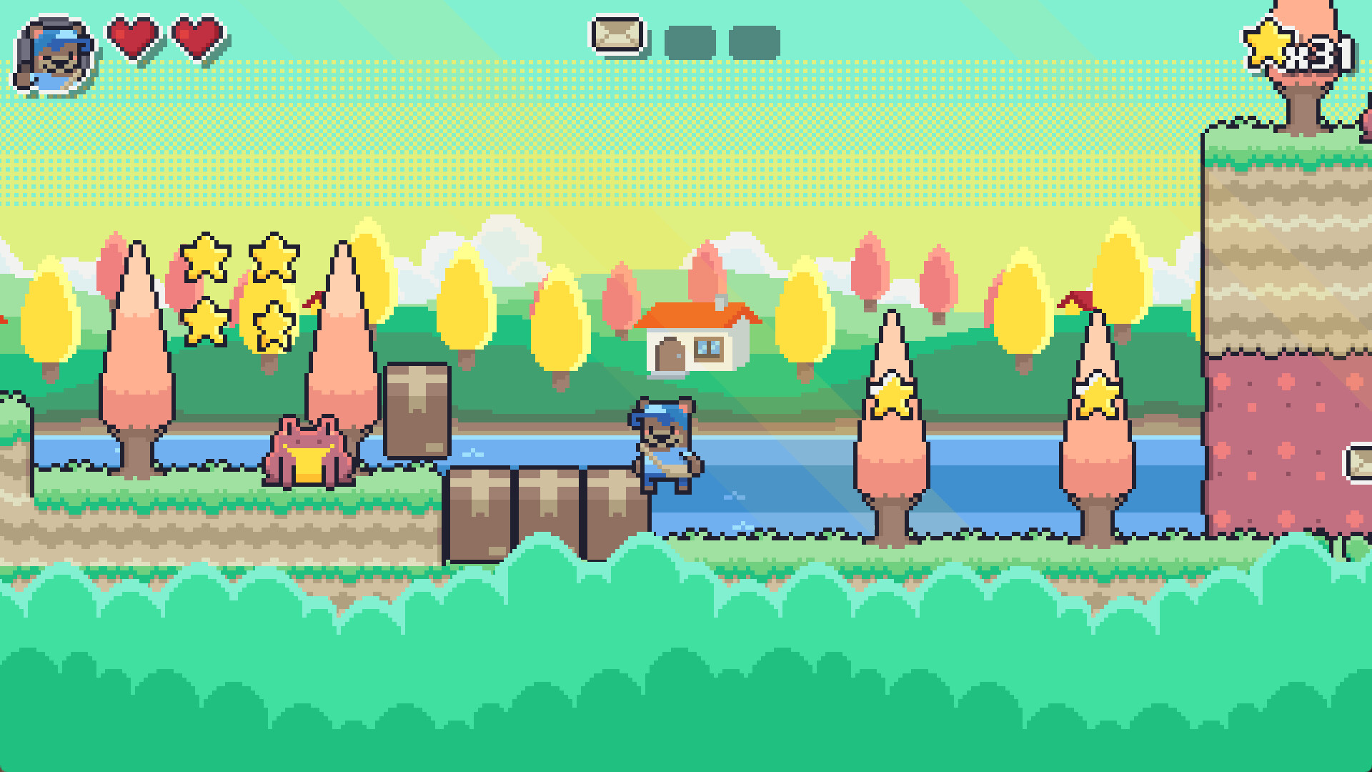 PostBear Tales screenshot 1