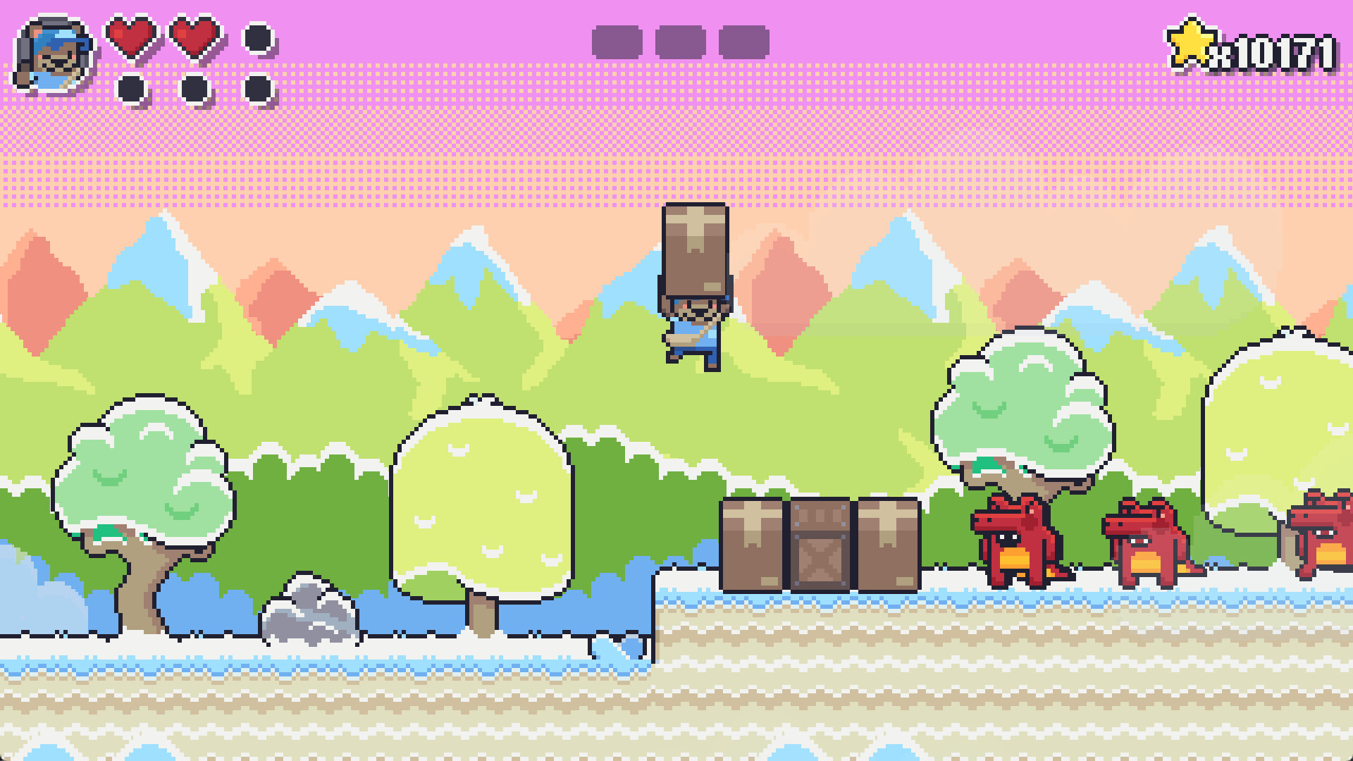 PostBear Tales screenshot 8