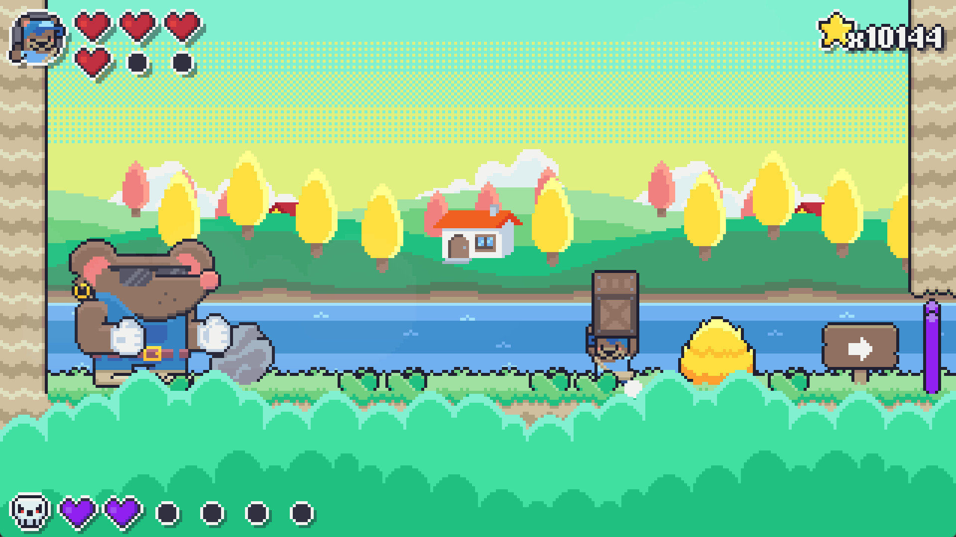 PostBear Tales screenshot 9