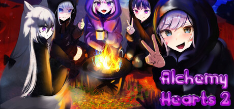 Alchemy Hearts 2