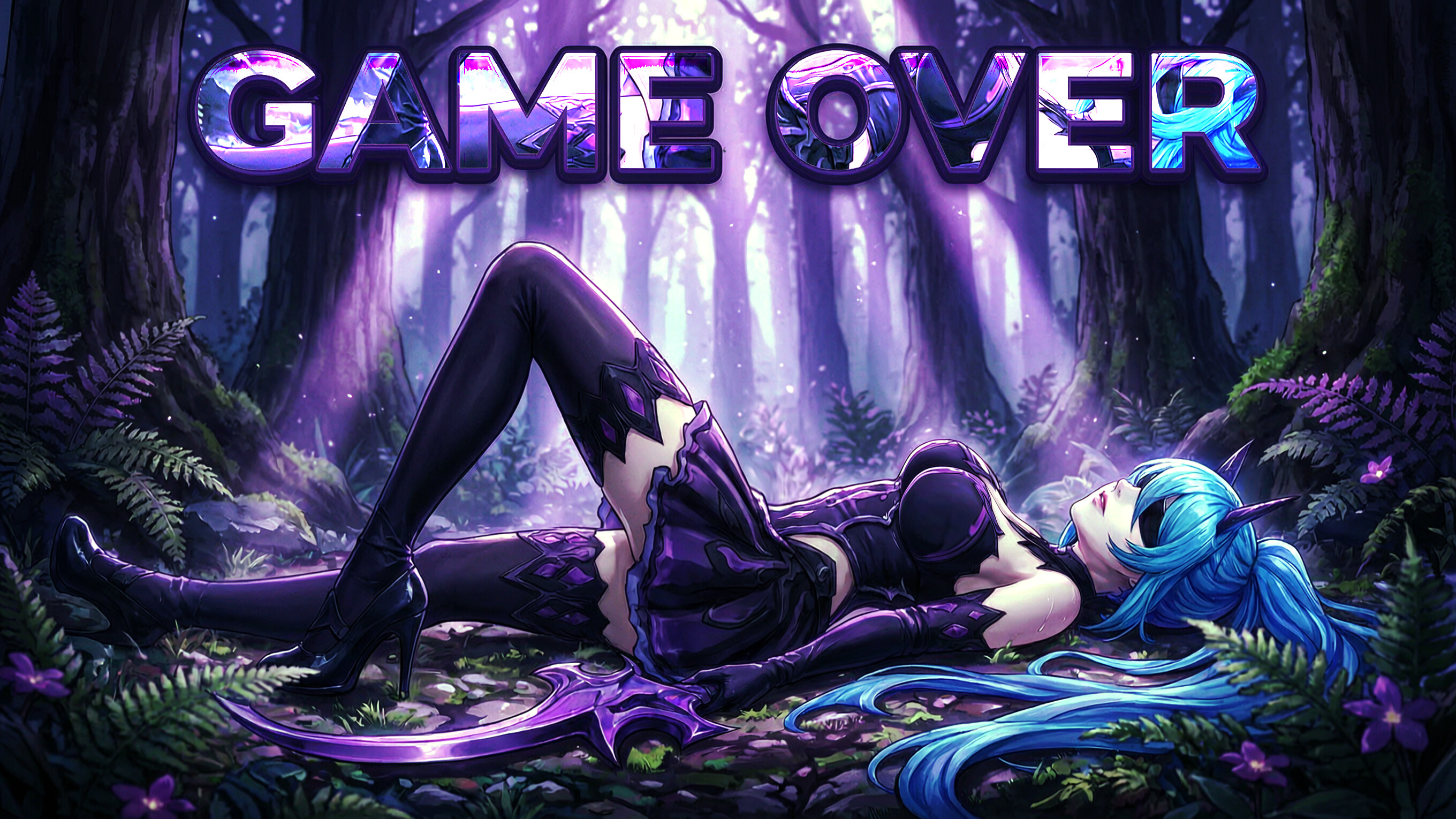 Dark Purple screenshot 7