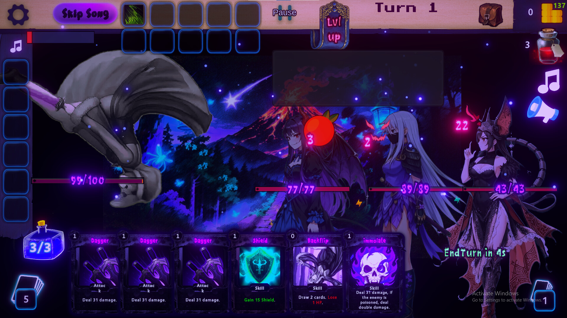 Dark Purple screenshot 6