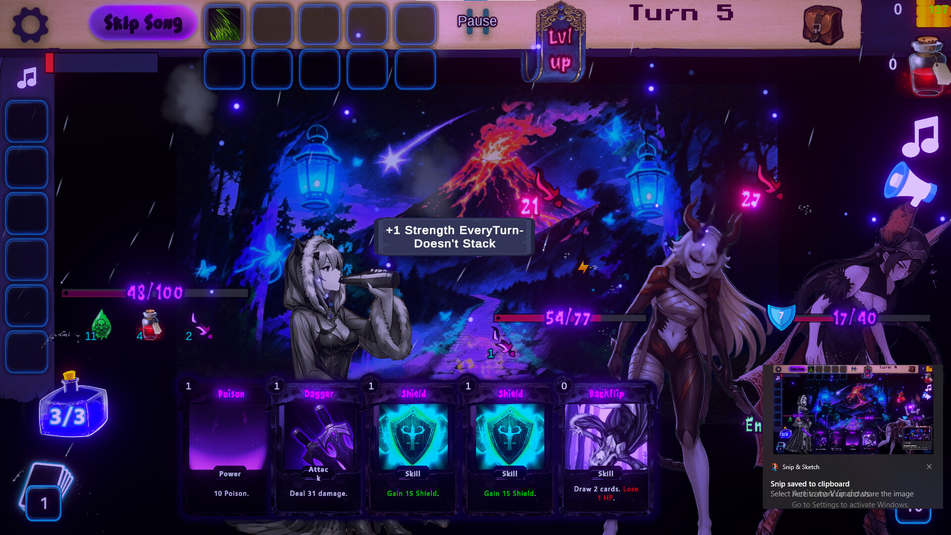 Dark Purple screenshot 5