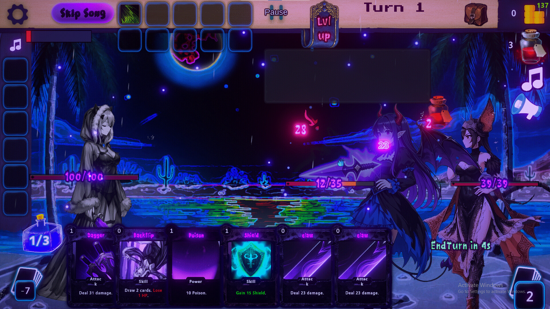 Dark Purple screenshot 3
