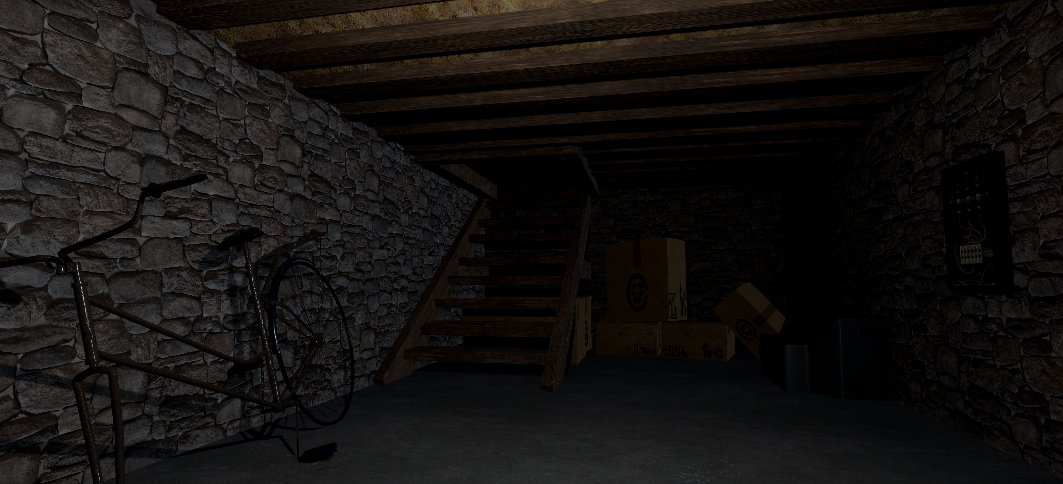 Boogeyman screenshot 4