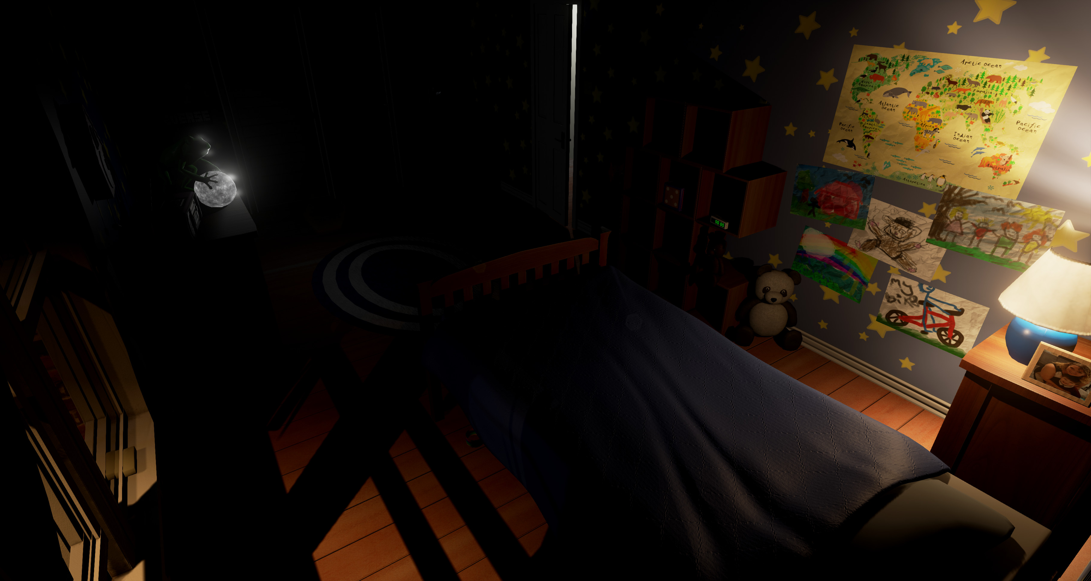 Boogeyman screenshot 1