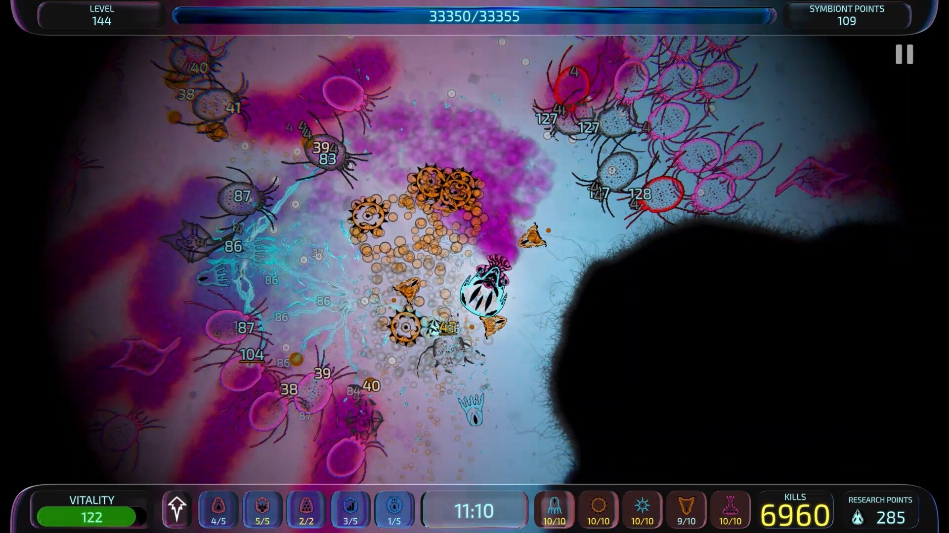 Micron Survivor screenshot 1