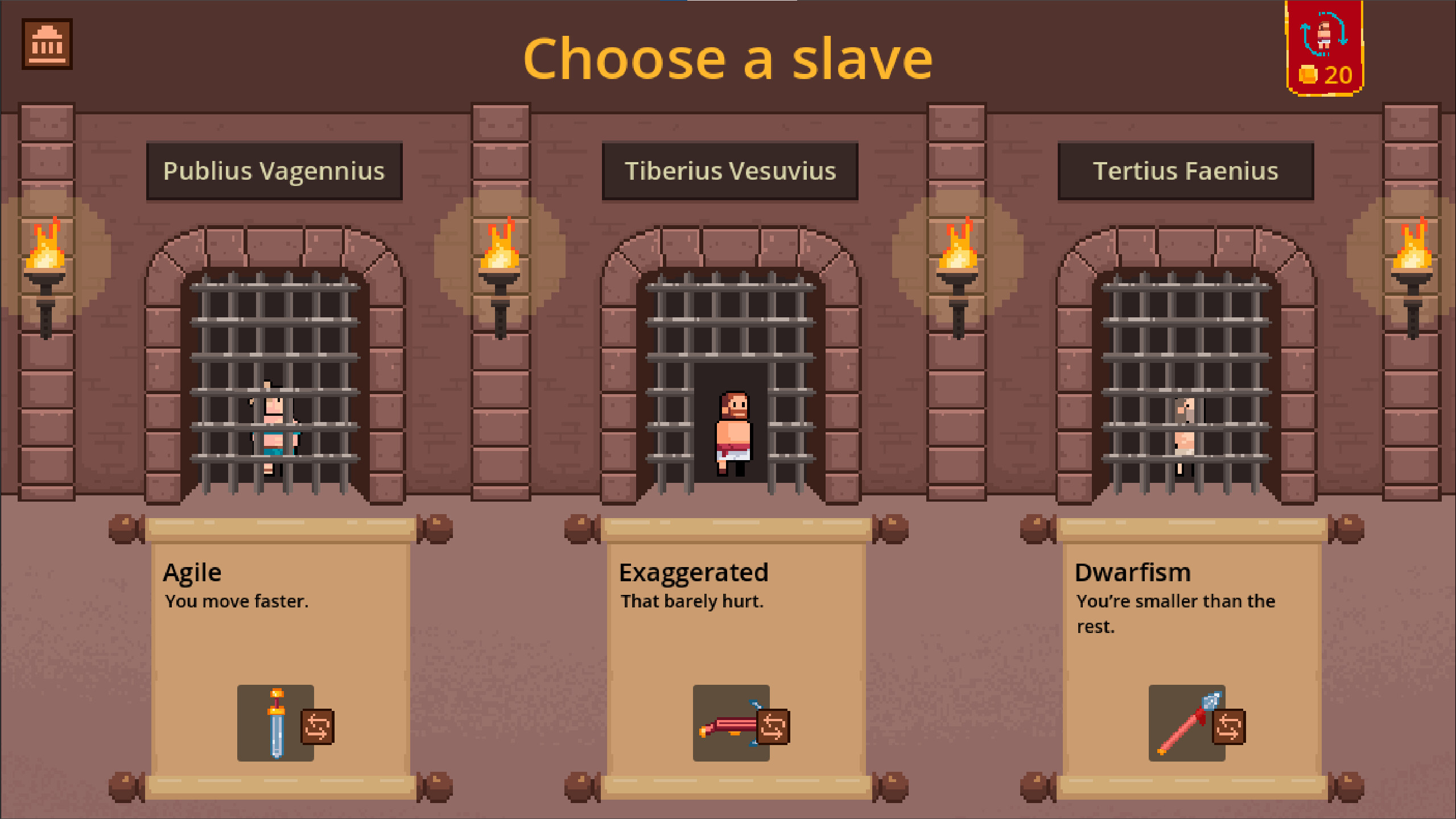Glory Survivor screenshot 1