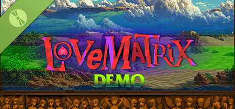 Love Matrix Demo